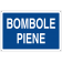 Bombole piene