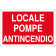 Locale pompe antincendio