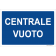 Centrale vuoto