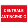 Centrale antincendio
