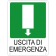 Uscita di emergenza verticale