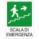 Scala di emergenza verticale