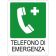 Telefono di emergenza verticale