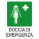 Doccia di emergenza verticale