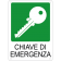 Chiave di emergenza verticale