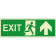 Exit alto orizzontale luminescente