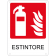 Estintore verticale