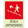 Scala antincendio luminescente