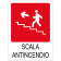 Scala antincendio verticale