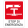Stop di emergenza verticale