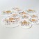 Stickers Adesivi Rotondi