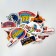 Stickers Adesivi Sagomati