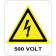 550 volt verticale