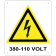 380-110 volt verticale