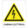 Cabina elettrica verticale