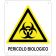 Pericolo biologico verticale