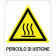 Pericolo di ustione verticale