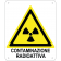 Contaminazione radioattiva verticale