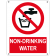 Non-drinking water