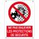Ne pas enlever les protections de securite
