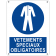Vetements speciaux obligatoires
