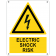 Electric shock risk