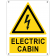 Electric cabin