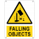 Falling objects