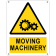 Moving machinery