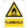 Flammable