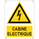 Cabine electrique