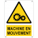 Machine en mouvement
