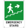 Emergency stairs