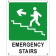 Emergency stairs