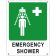 Emergency shower