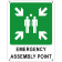Emergency assembly point