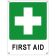 First aid