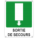 Sortie de secours