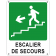 Escalier de secours