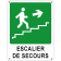 Escalier de secours