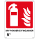 Dry powder extinguisher n°