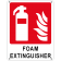 Foam Extinguisher