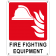 Fire fighting equipment