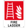Fire ladder