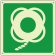 Salvagente con fune - Lifebuoy with line quadrato luminescente