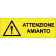 Attenzione amianto
