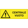 Centrale vuoto