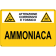 sostanza pericolosa Ammoniaca