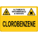 sostanza pericolosa Clorobenzene