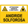sostanza pericolosa Anidride solforosa